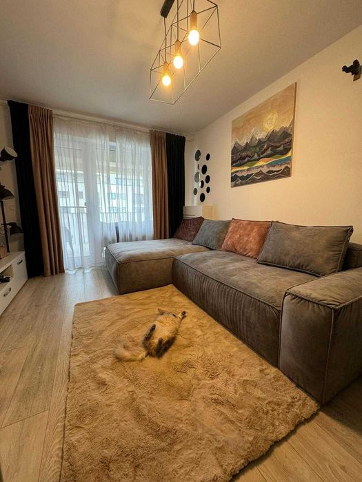 Canapea coltar Mille Houston 315x185 - cu pana de gasca