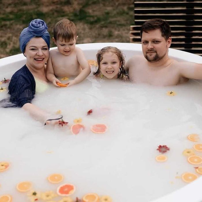 Банный чан COMFORT FAMILY HOT 220 в Казахстане