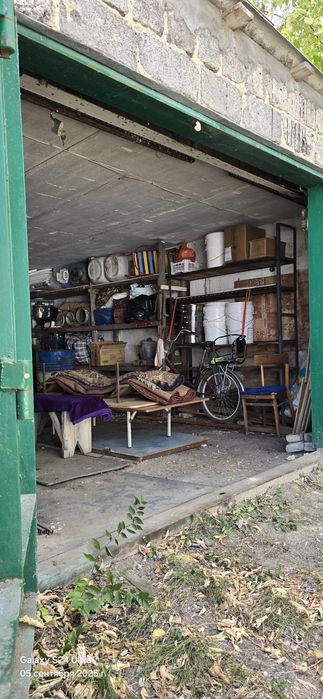 В продаже гараж ,