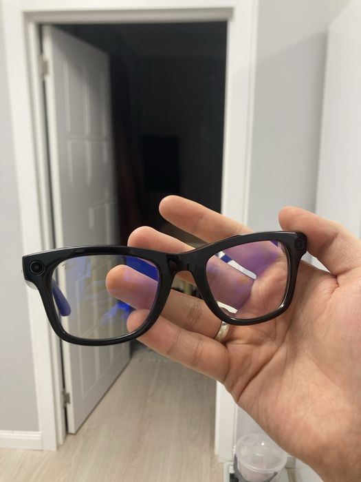 Ray Ban Meta очки