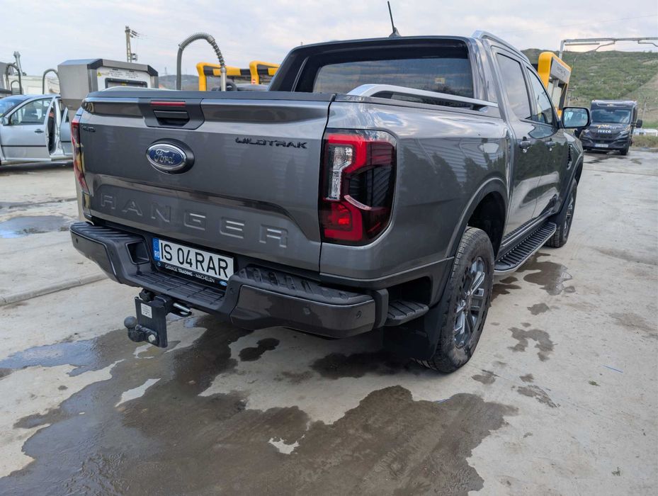 Ford Ranger Wildtrak 2.0 Bi-turbo EcoBlue. 4x4,4x2 model 2024. 40500 E