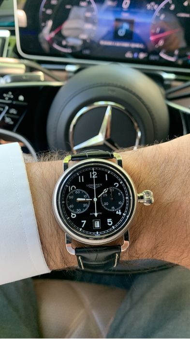 Швейцарские часы Longines