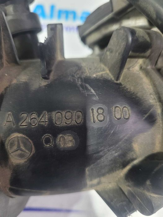 Galerie admisie Mercedes E200 W213 hybrid 2020 cod A2640901800