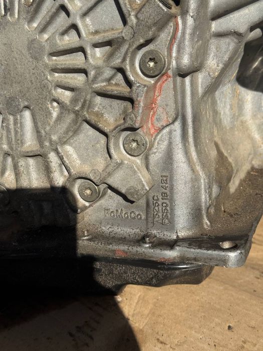 Коробка и мотор от Mazda 6 zoom zoom рестайлинг