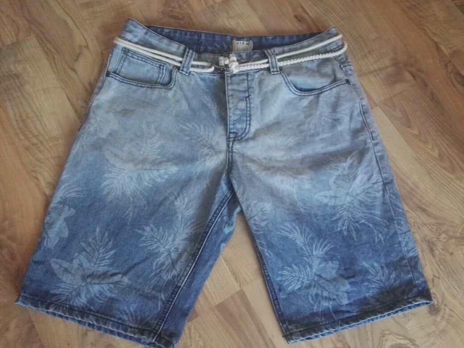 Мъжки дънки Review и Energe