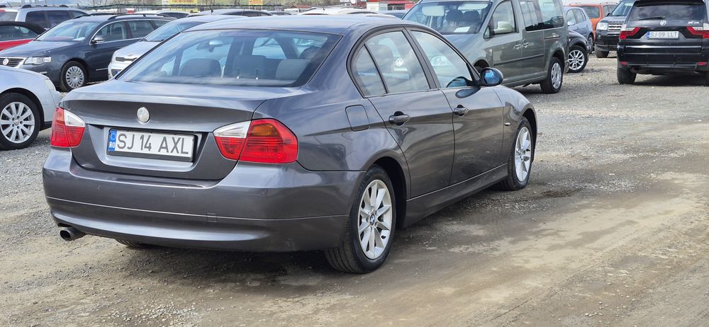 Bmw 320 2006 euro4