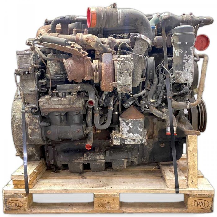 Motor SCANIA K,N,F 572005 -Piese de schimb SCANIA