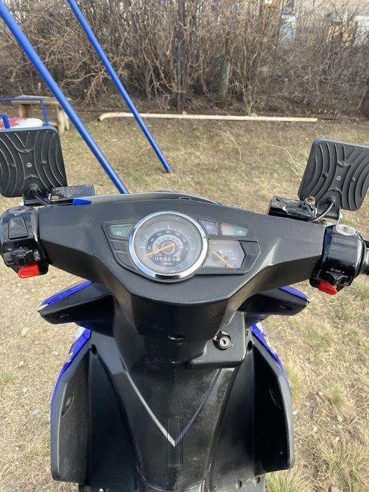 Продам скутер Peda eagle 150куб