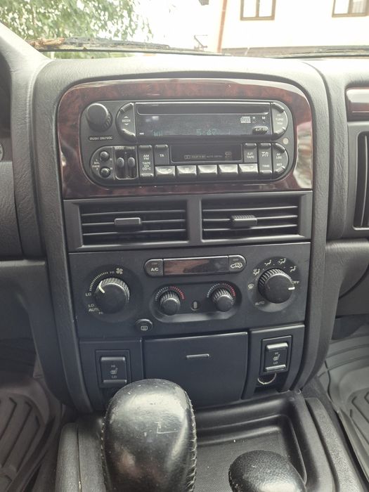 Jeep grand cherokee