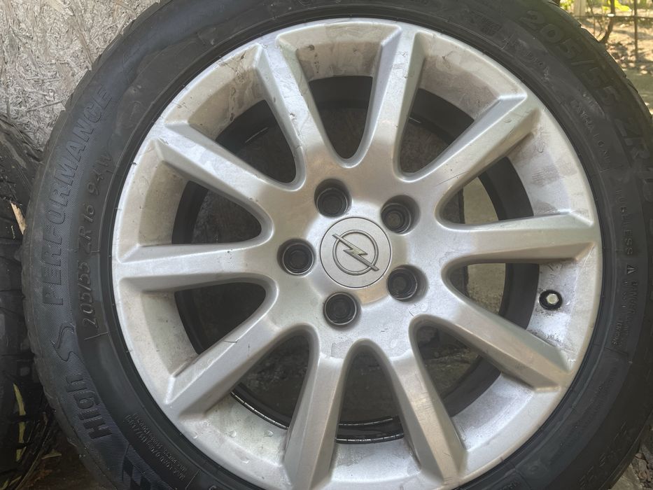 Jante Opel Astra