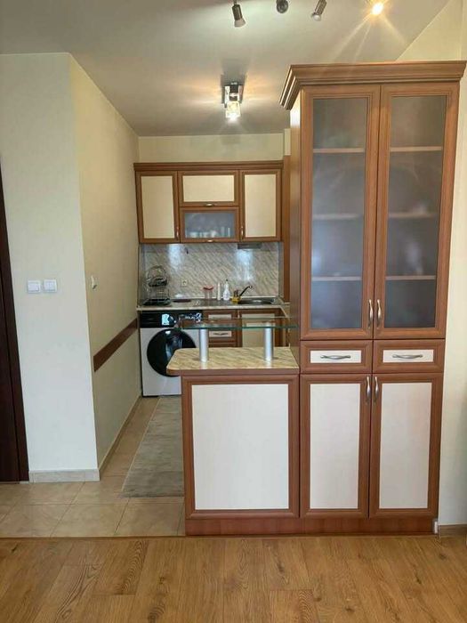 Двустаен обзаведен апартамент в Манастирски ливади-запад