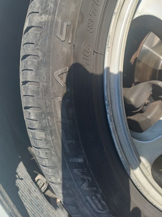 Титанка R15 4*100