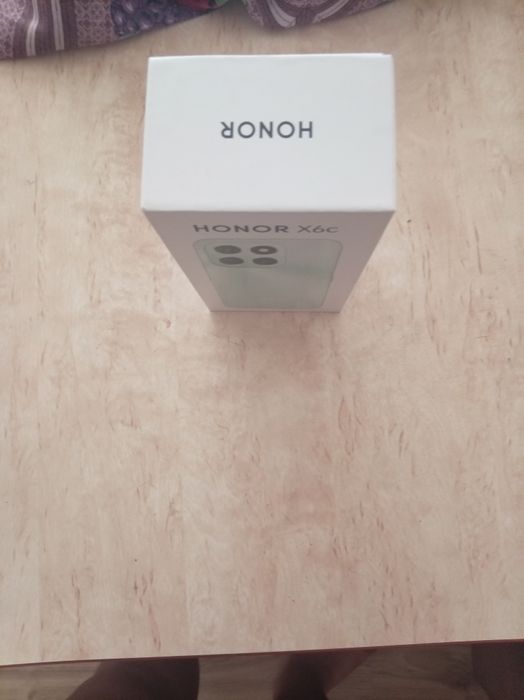 HONOR X6c kafolatli