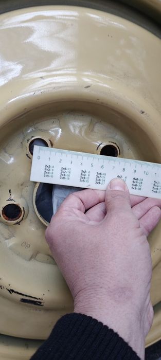 Гума тип патерица