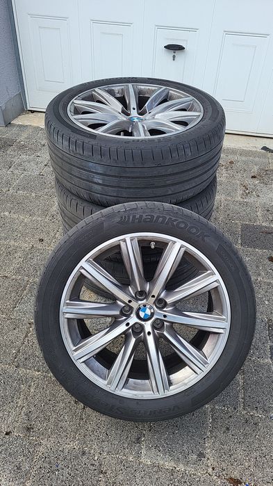 Jante + anvelope BMW R18