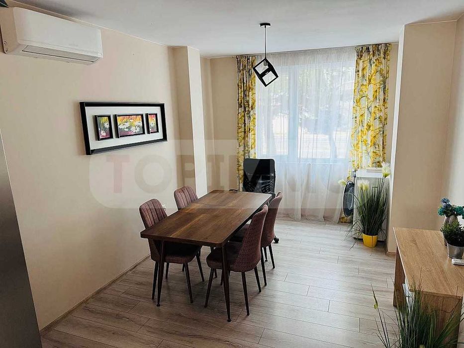 Дава се под наем Тристаен апартамент в Варна, Нептун - 110 кв.м за 920 € - Снимка #4