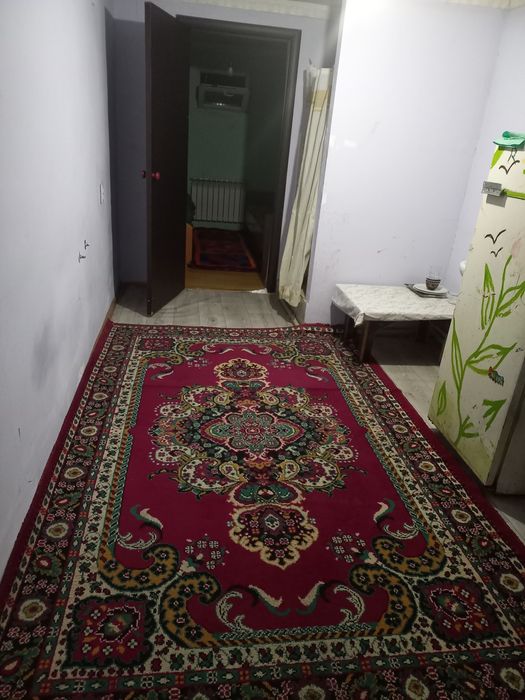 Времянка 2комнатная