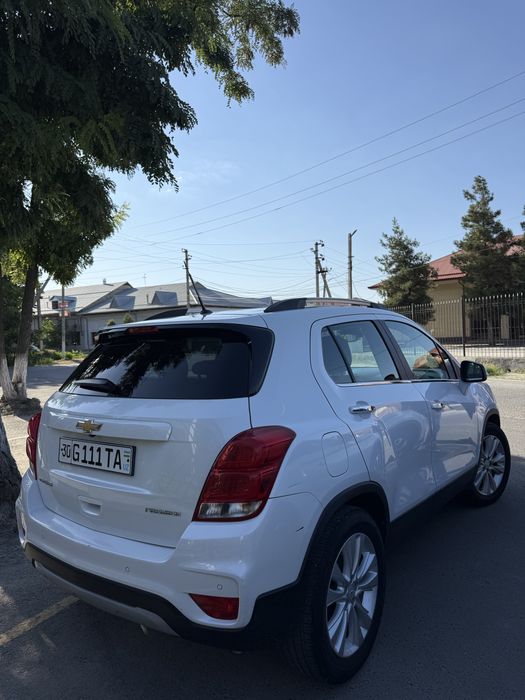 Tracker premier 2019 Tozza 28.000 km