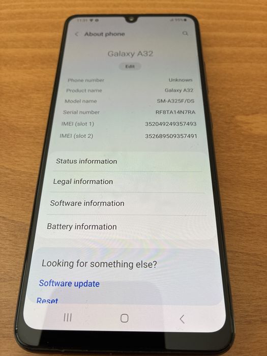 Samsung Galaxy A32