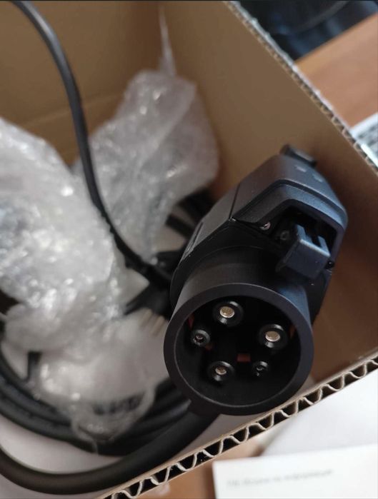 Мобилна зарядна станция type1