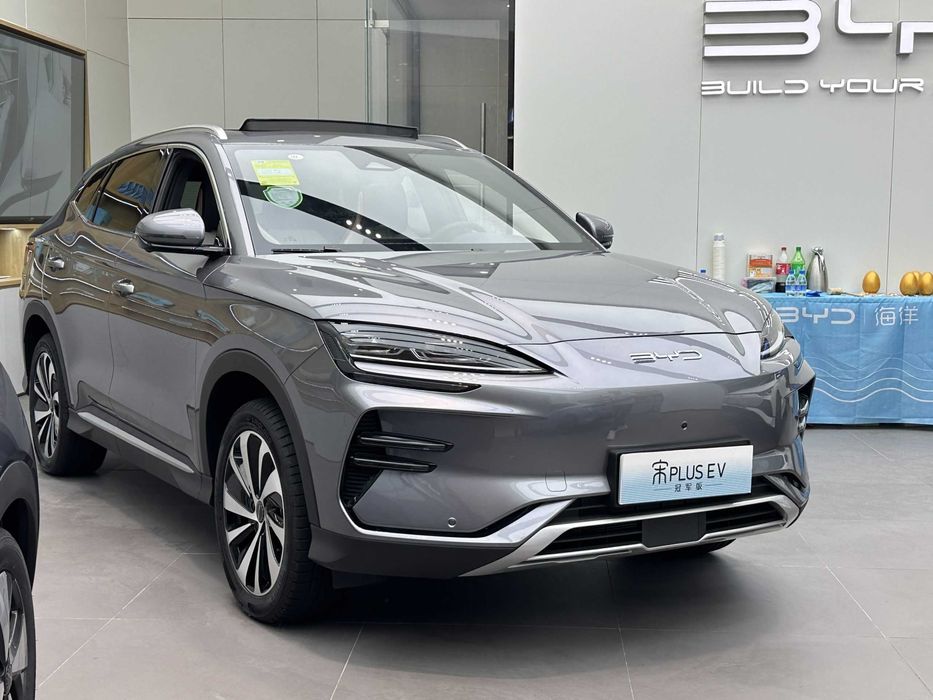 BYD Chempion 2024г с гарантией 8лет
