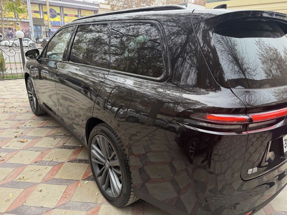 Leapmotor 2025 Yangi