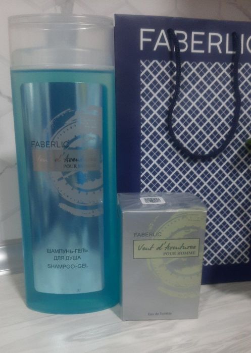 Набор Vent D'Aventures