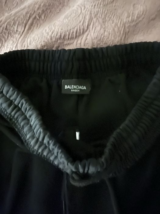 balenciaga штаны