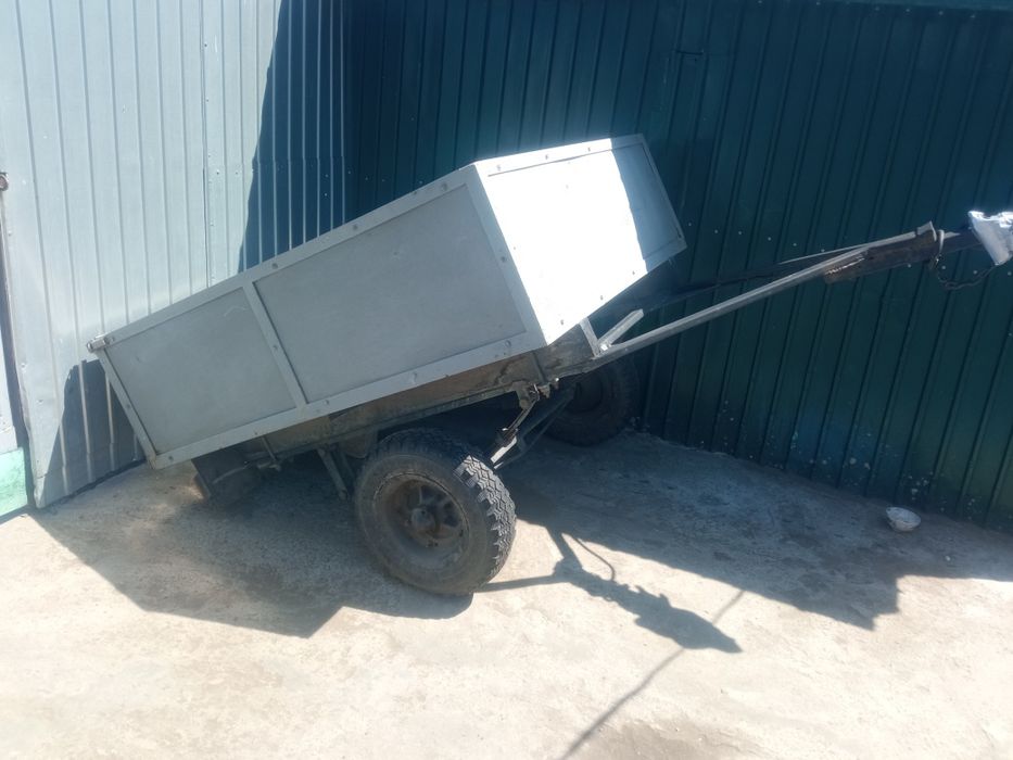 Продам прицеп для легкового автомобиля