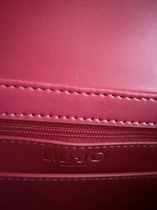 Розова Чанта Liu Jo