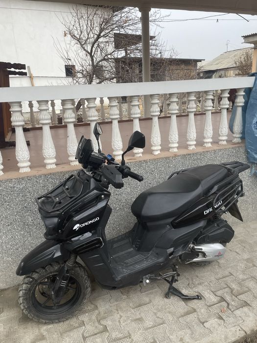 Скутер Танк 150 куба