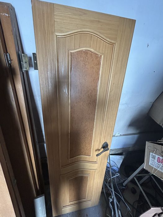 Қолданылған есіктер