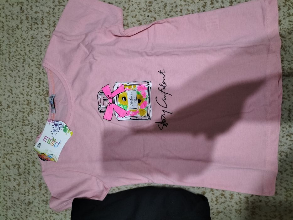 Новые одежды на 7-8 лет