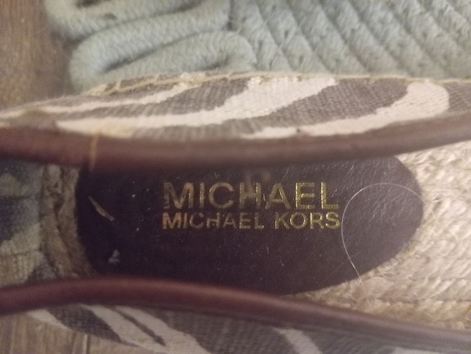 Еспадрили Michael Kors 41