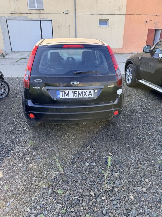 FORD Fiesta 2007 — imagine 4