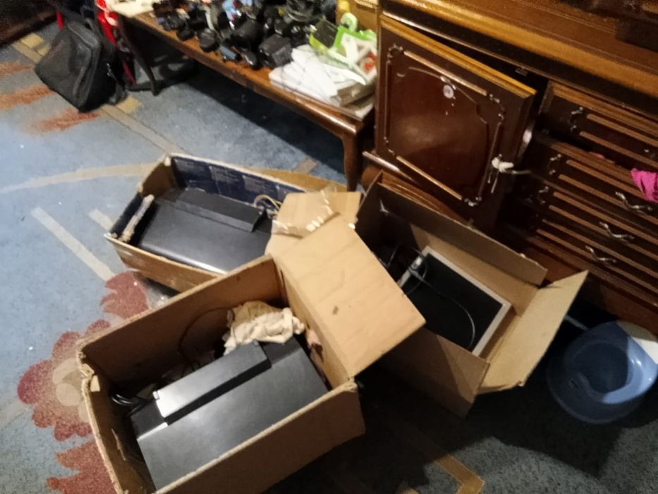 Пять фотоаппаратов nikon d90 + принтер