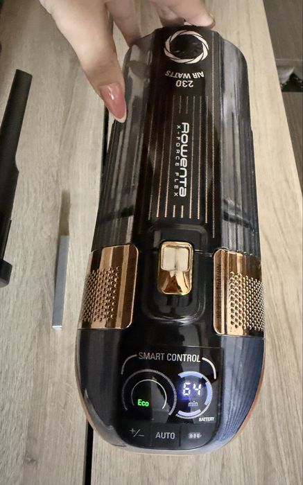 Rowenta x-force flex 15.60