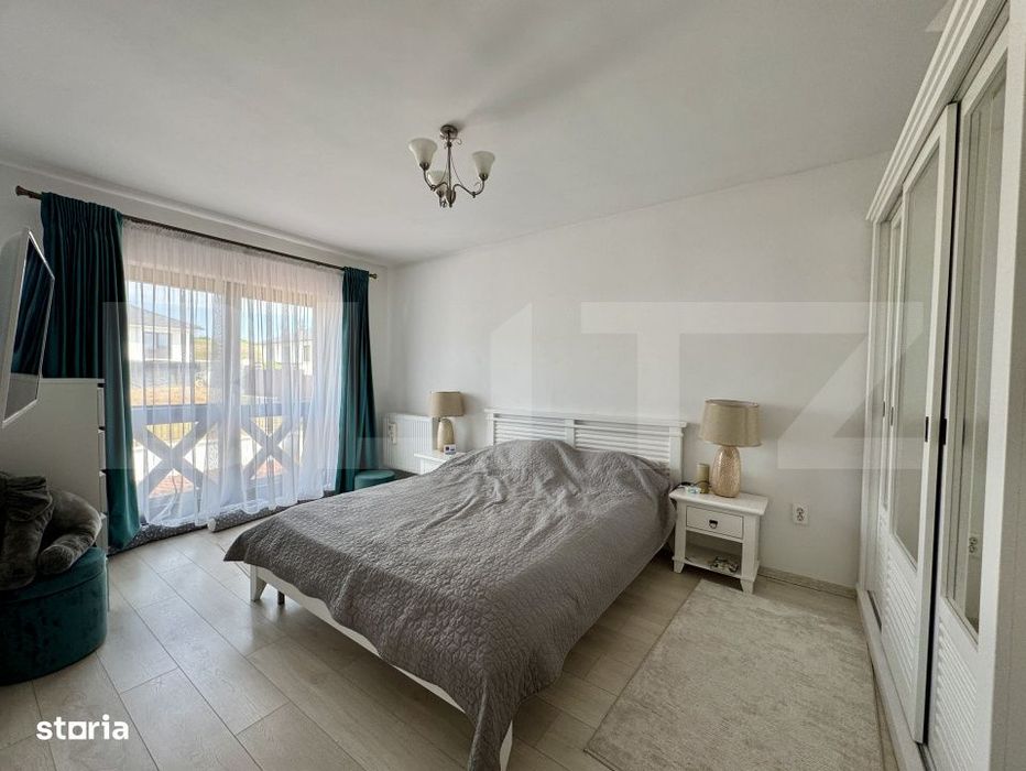 Casa de vanzare, Unirii, 120 mp utili + 577 mp teren