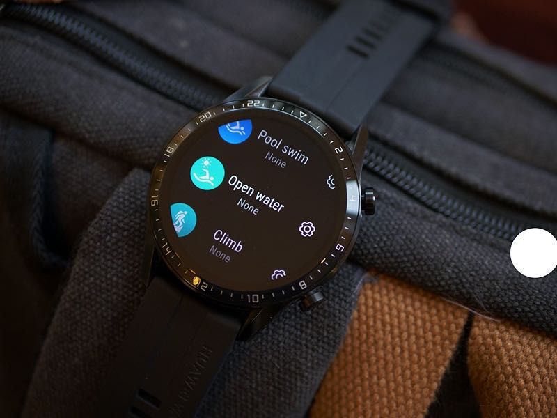 Умные часы Huawei Watch GT 2