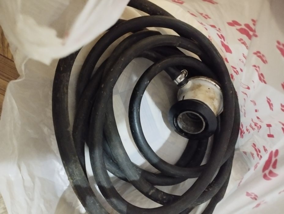 Газовый баллон с редуктором