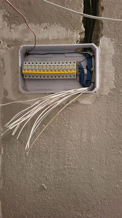 Услуги Электрика