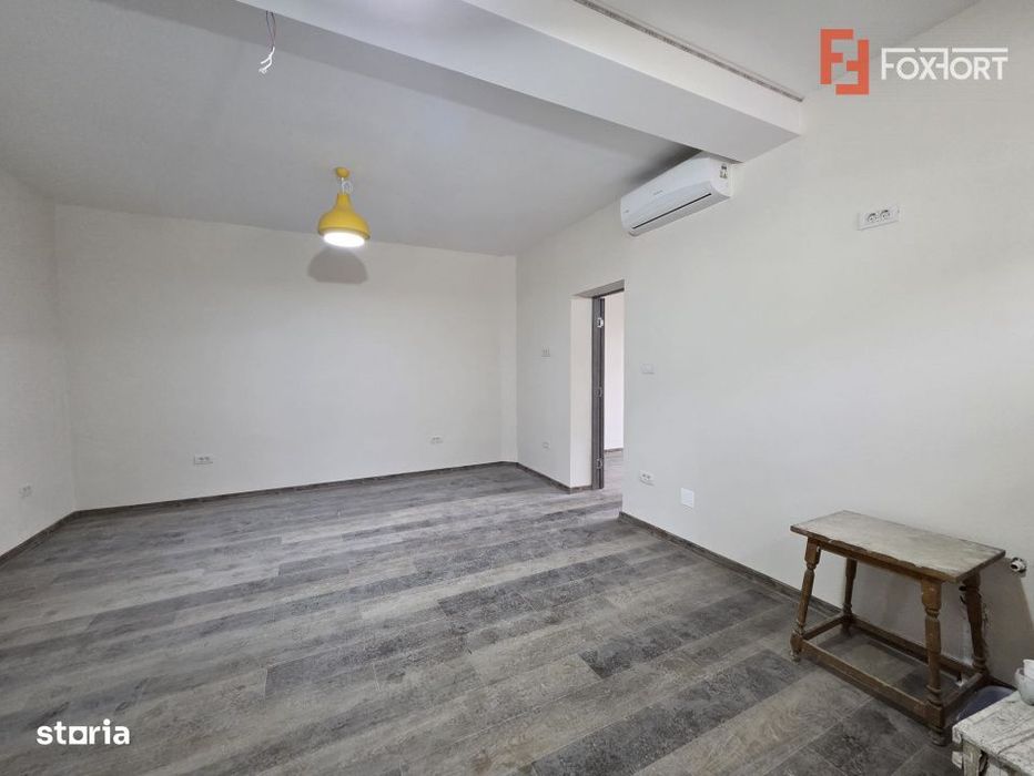 De inchiriat, apartament la casa, curte comuna, zona UTA