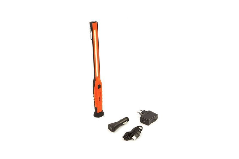 Led лампа, акумулаторна, 300 лумена