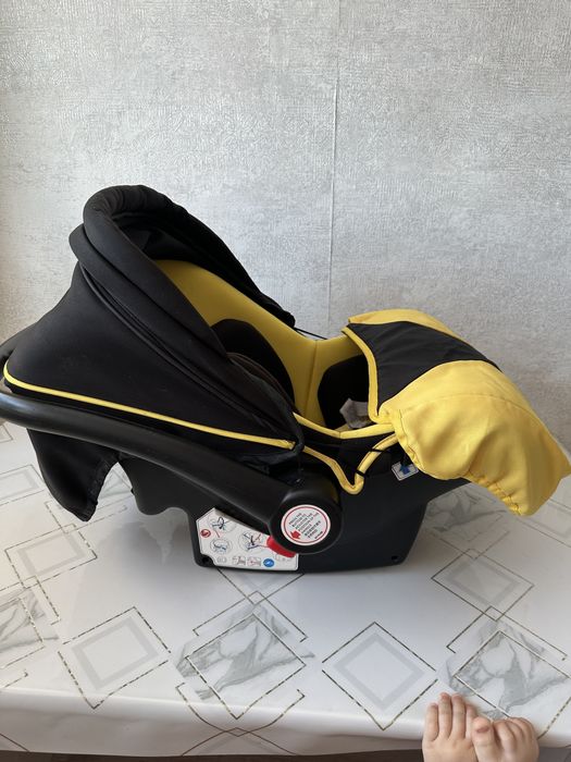 Продам автолюльку кресло