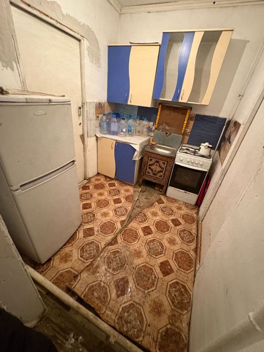 Времянка шанхайда