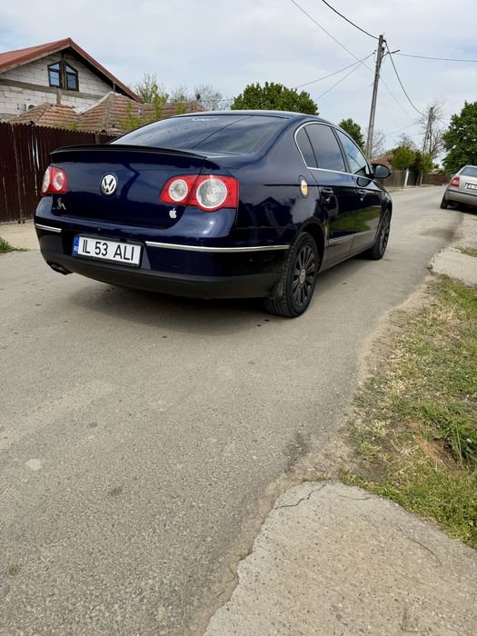 Wv passat 20D 140CP