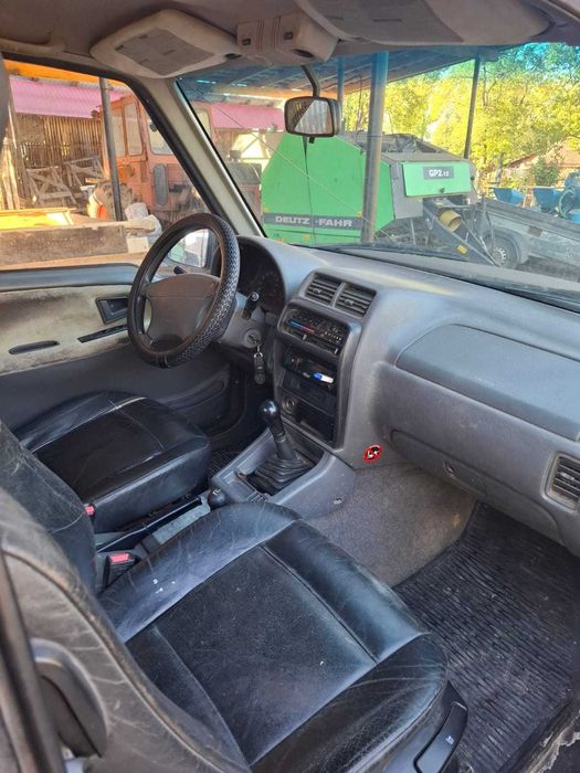SUZUKI Vitara 1997 — imagine 3