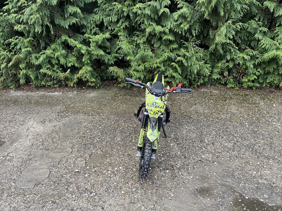 Cross copii 49 cc NOU - Garantie-Transport Gratuit-