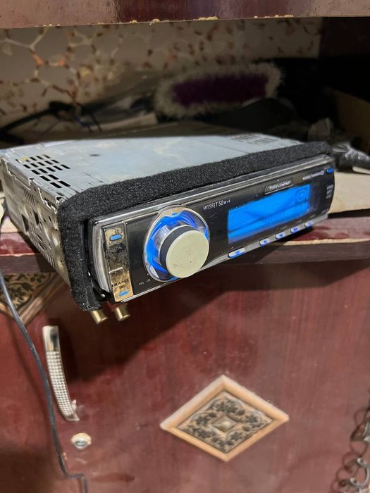 Delfin Magnitola sotiladi