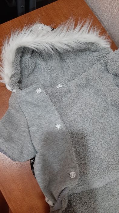 Продам комбенизое для собаки